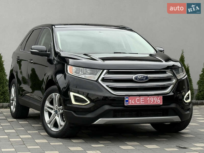 Внедорожник / Кроссовер Ford Edge 2018 в Дрогобыче фото 2 Внедорожник / Кроссовер Ford Edge 2018 в Дрогобыче