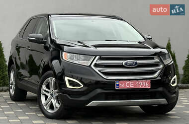 Позашляховик / Кросовер Ford Edge 2018 в 