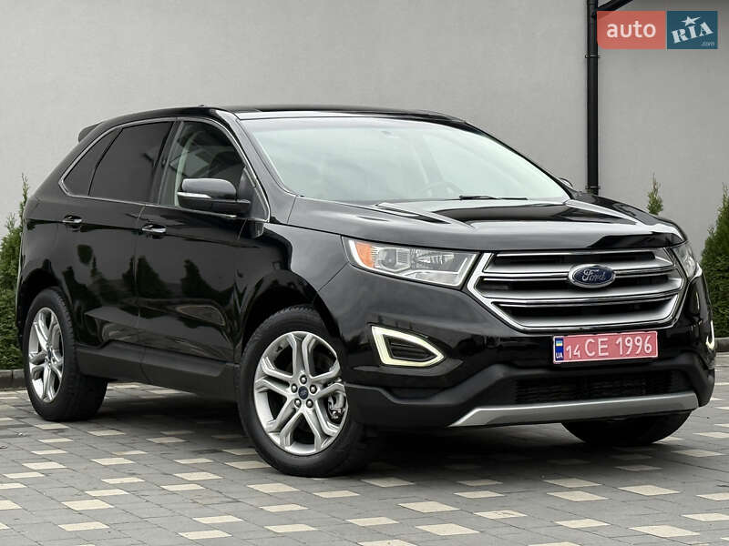 Внедорожник / Кроссовер Ford Edge 2018 в Дрогобыче фото 4 Внедорожник / Кроссовер Ford Edge 2018 в Дрогобыче