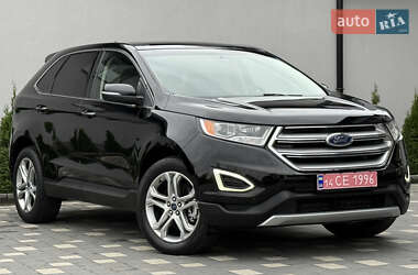 Позашляховик / Кросовер Ford Edge 2018 в 