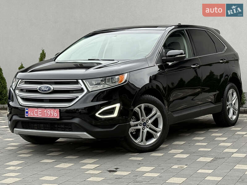 Внедорожник / Кроссовер Ford Edge 2018 в Дрогобыче фото 12 Внедорожник / Кроссовер Ford Edge 2018 в Дрогобыче