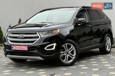 Позашляховик / Кросовер Ford Edge 2018 в 
