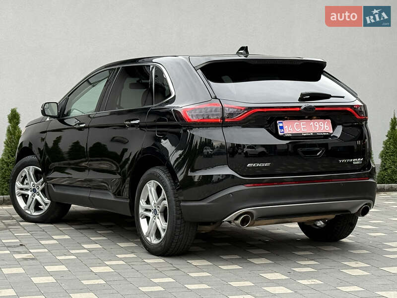 Внедорожник / Кроссовер Ford Edge 2018 в Дрогобыче фото 17 Внедорожник / Кроссовер Ford Edge 2018 в Дрогобыче