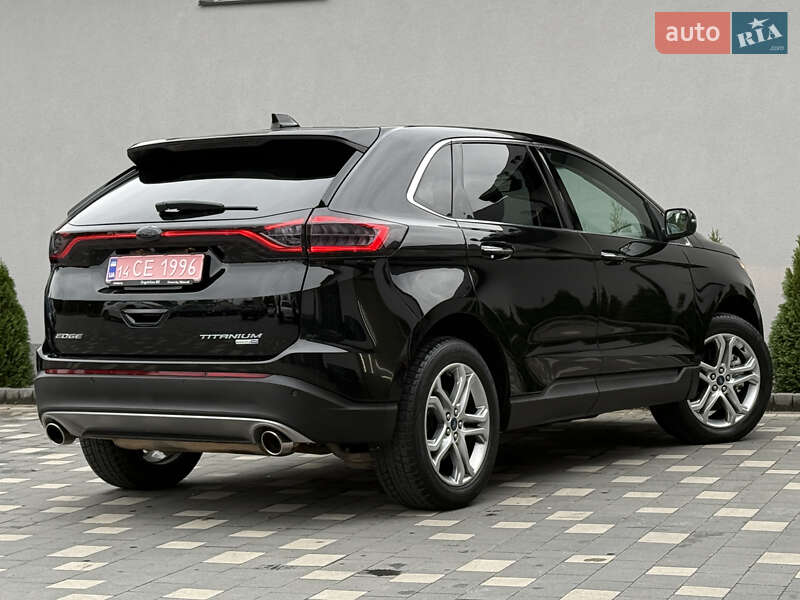 Внедорожник / Кроссовер Ford Edge 2018 в Дрогобыче фото 21 Внедорожник / Кроссовер Ford Edge 2018 в Дрогобыче