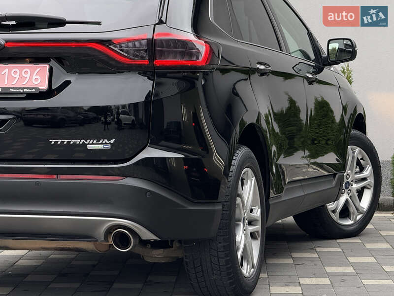 Внедорожник / Кроссовер Ford Edge 2018 в Дрогобыче фото 24 Внедорожник / Кроссовер Ford Edge 2018 в Дрогобыче