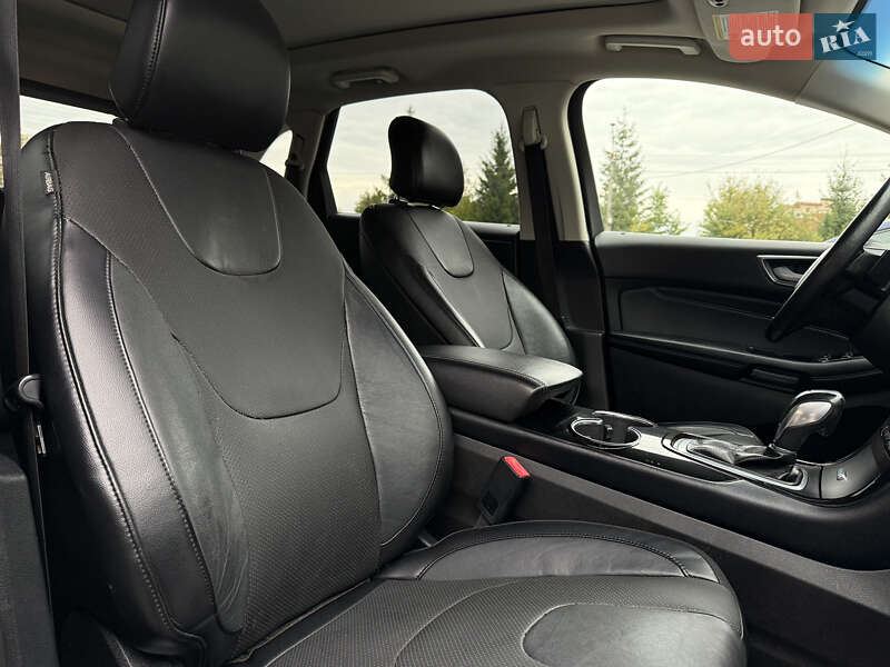 Внедорожник / Кроссовер Ford Edge 2018 в Дрогобыче фото 44 Внедорожник / Кроссовер Ford Edge 2018 в Дрогобыче