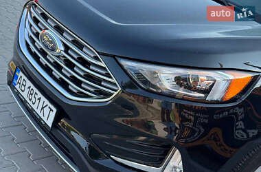 Внедорожник / Кроссовер Ford Edge 2020 в 