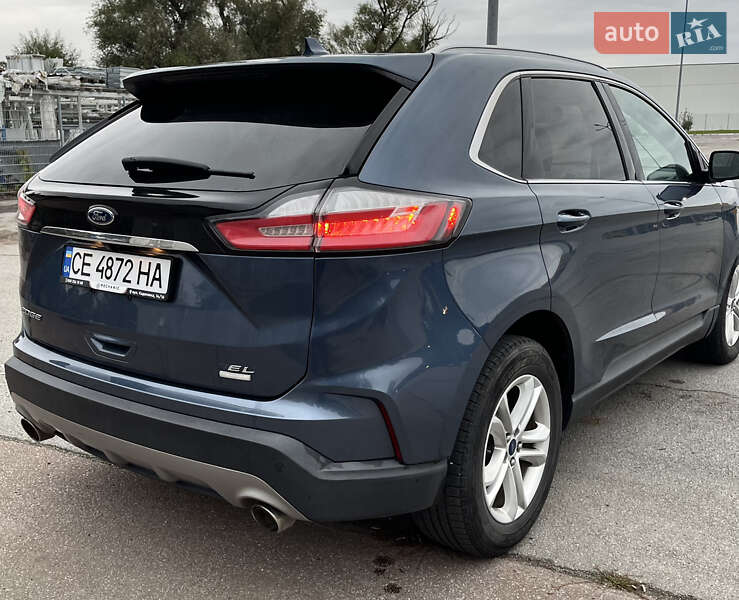 Внедорожник / Кроссовер Ford Edge 2019 в Черновцах фото 5 Внедорожник / Кроссовер Ford Edge 2019 в Черновцах