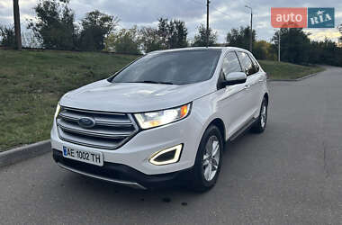 Внедорожник / Кроссовер Ford Edge 2015 в Кривом Роге