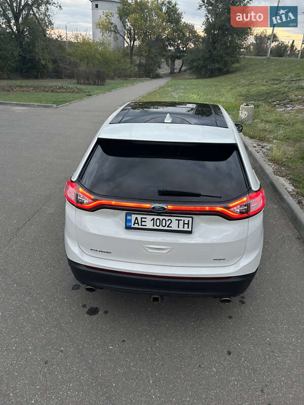 Внедорожник / Кроссовер Ford Edge 2015 в Кривом Роге