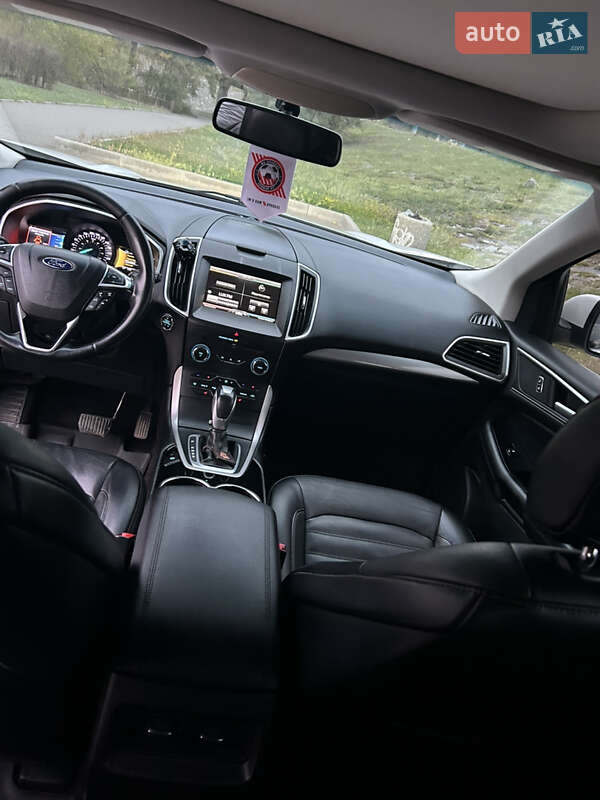 Внедорожник / Кроссовер Ford Edge 2015 в Кривом Роге