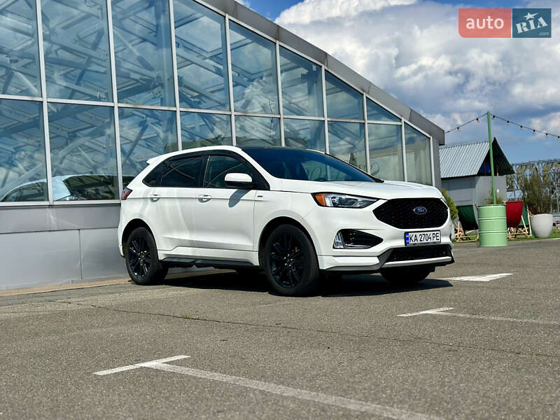 Позашляховик / Кросовер Ford Edge 2021 в Києві