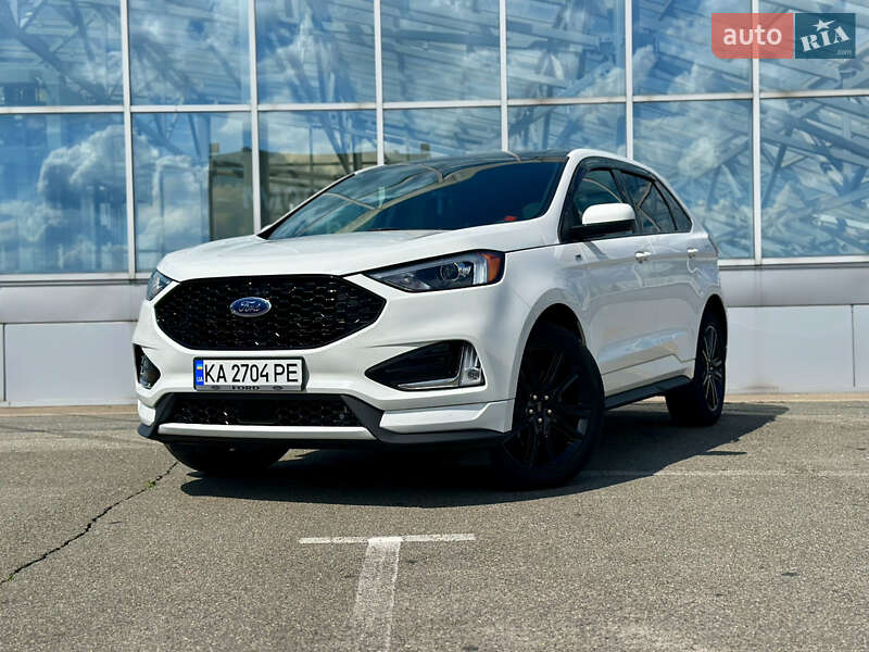 Позашляховик / Кросовер Ford Edge 2021 в Києві