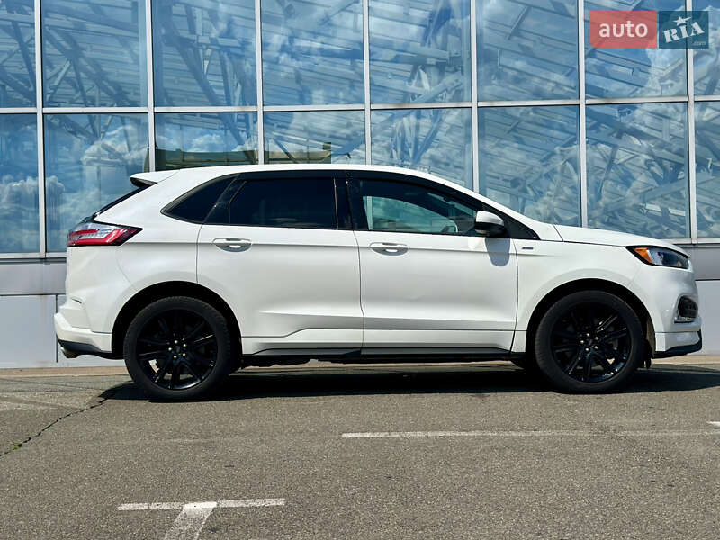 Позашляховик / Кросовер Ford Edge 2021 в Києві