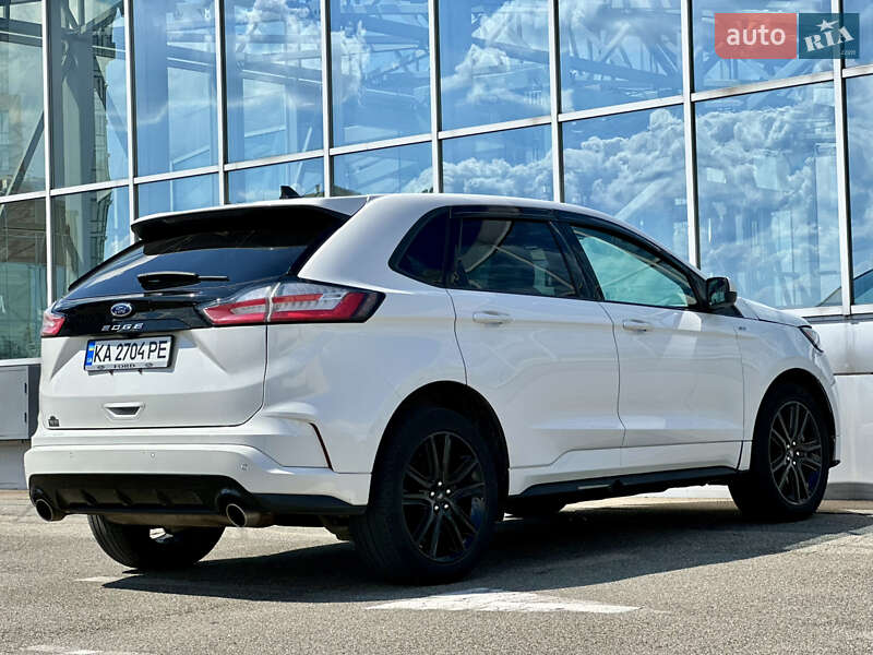 Позашляховик / Кросовер Ford Edge 2021 в Києві