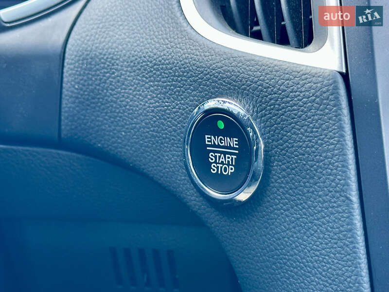 Позашляховик / Кросовер Ford Edge 2021 в Києві