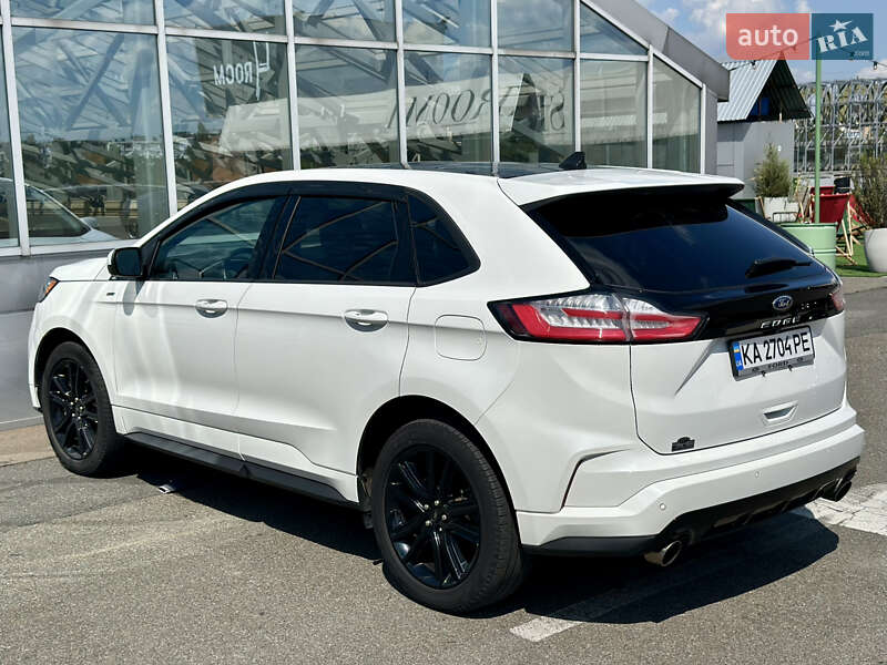 Позашляховик / Кросовер Ford Edge 2021 в Києві