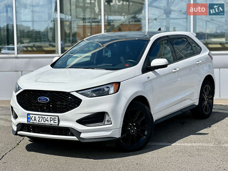 Позашляховик / Кросовер Ford Edge 2021 в Києві
