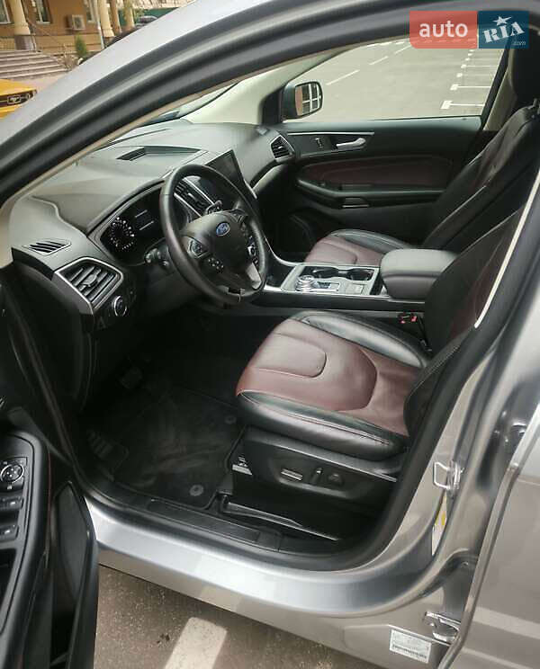 Внедорожник / Кроссовер Ford Edge 2022 в Киеве