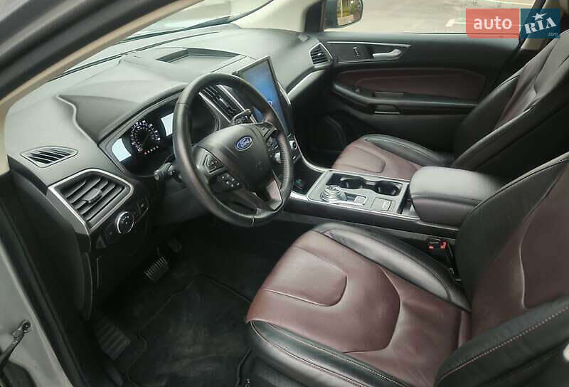 Внедорожник / Кроссовер Ford Edge 2022 в Киеве