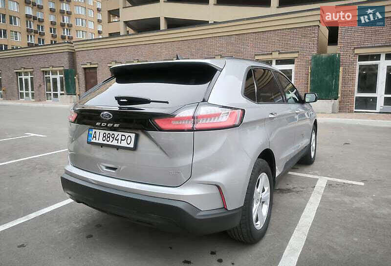Внедорожник / Кроссовер Ford Edge 2022 в Киеве