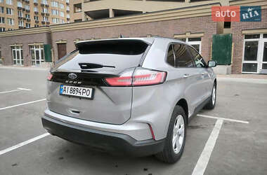 Позашляховик / Кросовер Ford Edge 2022 в 