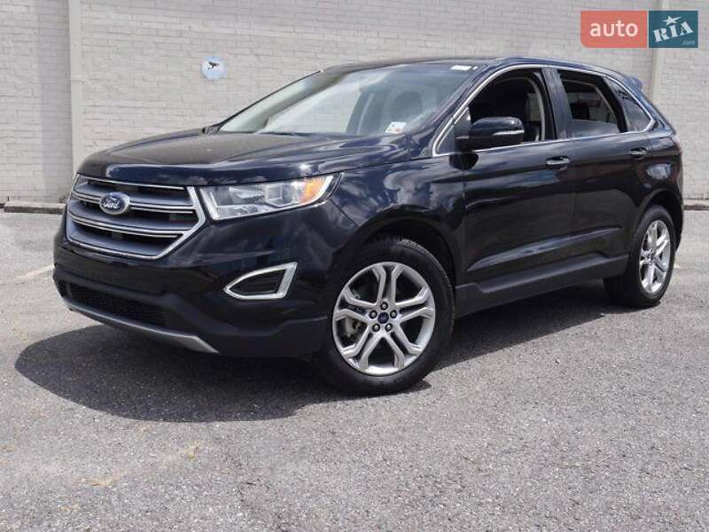 Внедорожник / Кроссовер Ford Edge 2018 в 