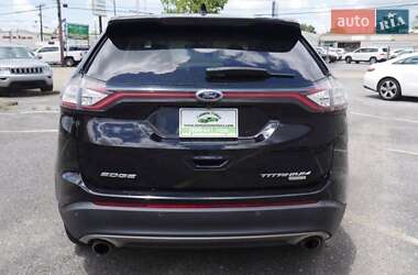 Внедорожник / Кроссовер Ford Edge 2018 в 