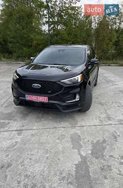 Позашляховик / Кросовер Ford Edge 2020 в Львові