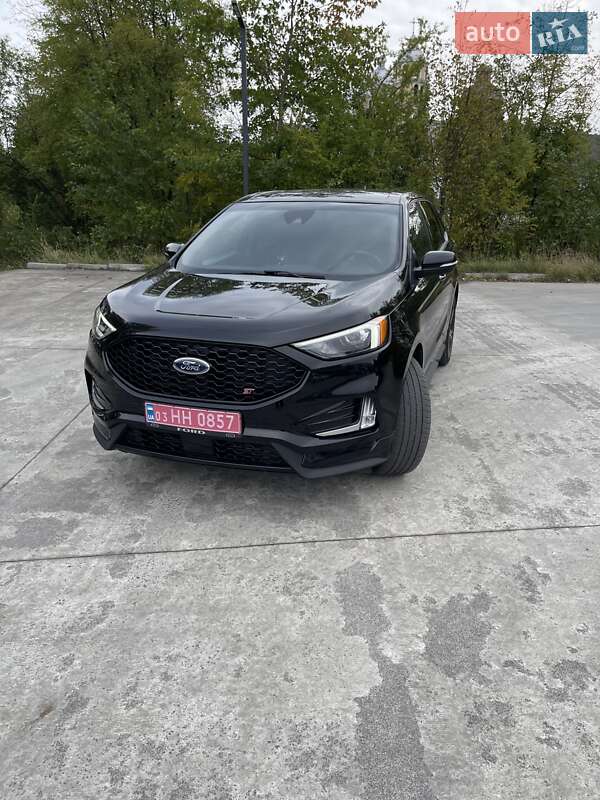 Ford Edge 2020