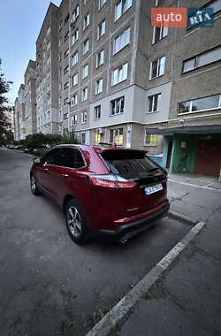Внедорожник / Кроссовер Ford Edge 2019 в 