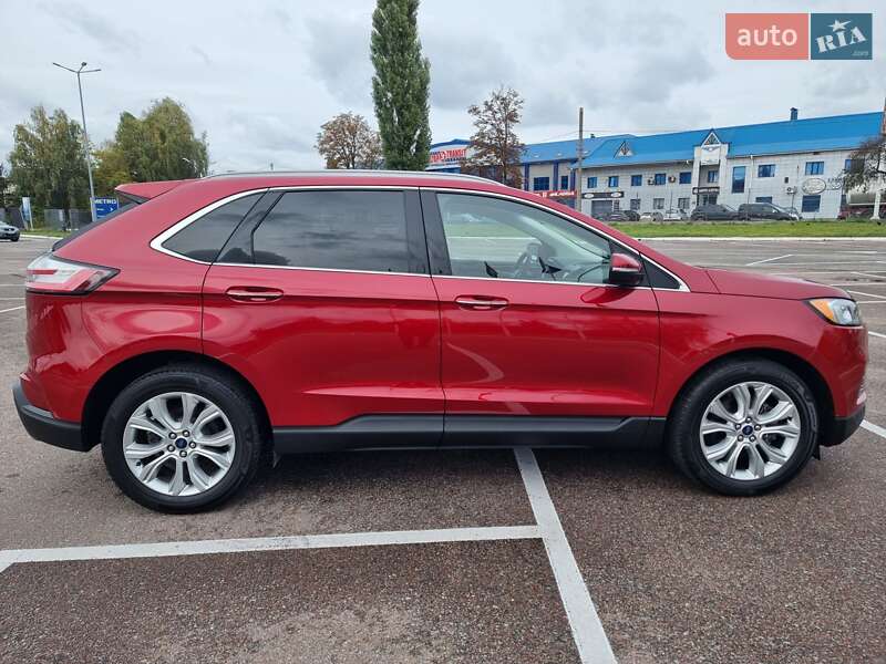 Внедорожник / Кроссовер Ford Edge 2019 в Житомире