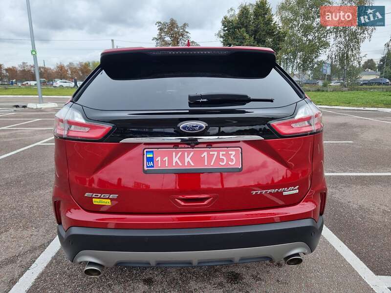 Внедорожник / Кроссовер Ford Edge 2019 в Житомире