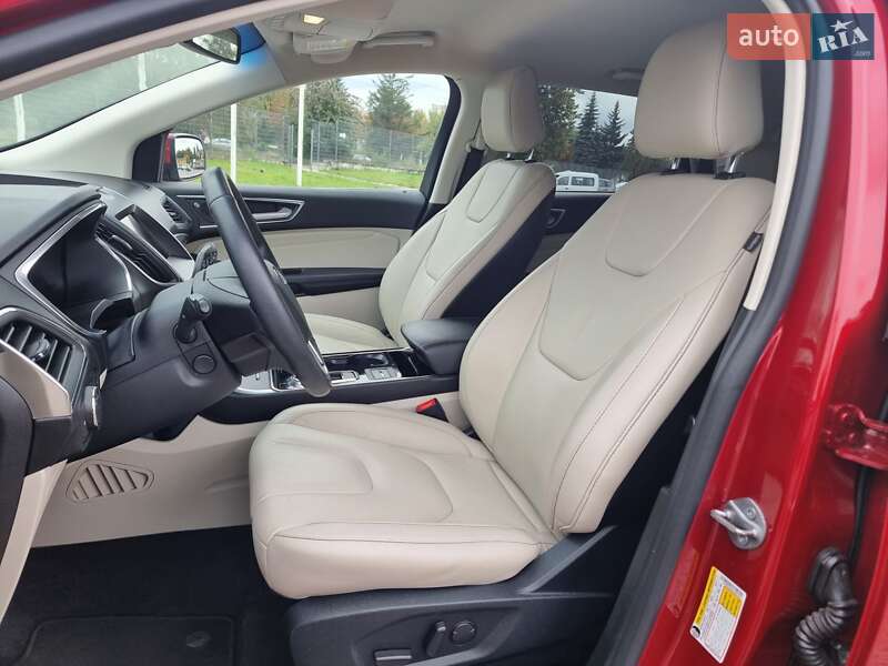 Внедорожник / Кроссовер Ford Edge 2019 в Житомире