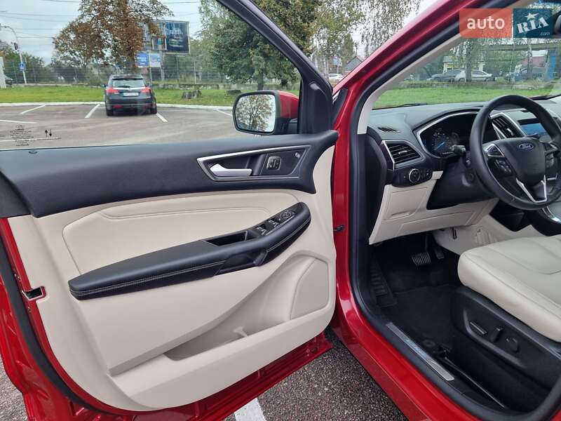 Внедорожник / Кроссовер Ford Edge 2019 в Житомире
