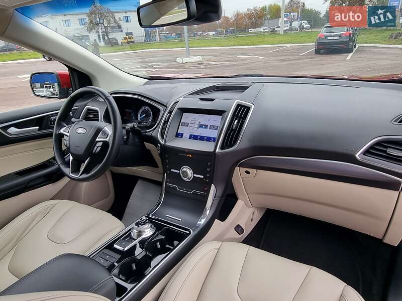 Внедорожник / Кроссовер Ford Edge 2019 в Житомире