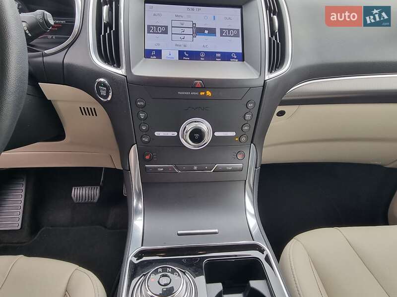 Внедорожник / Кроссовер Ford Edge 2019 в Житомире