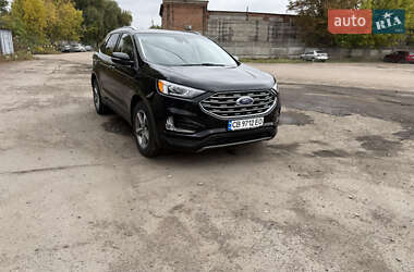 Внедорожник / Кроссовер Ford Edge 2018 в 