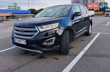 Внедорожник / Кроссовер Ford Edge 2017 в 