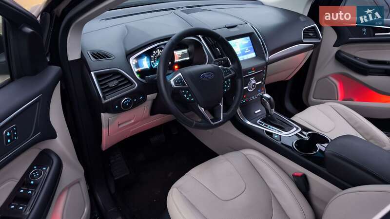 Внедорожник / Кроссовер Ford Edge 2017 в Львове