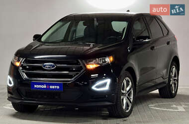 Позашляховик / Кросовер Ford Edge 2018 в Києві