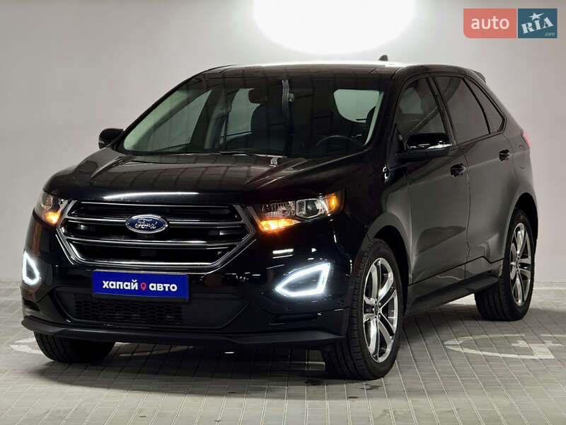 Ford Edge 2018