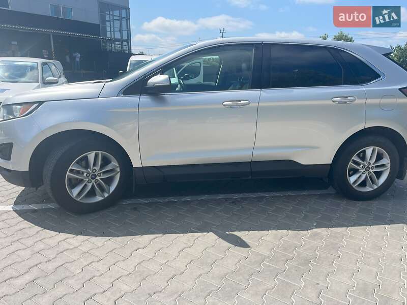 Внедорожник / Кроссовер Ford Edge 2015 в Львове