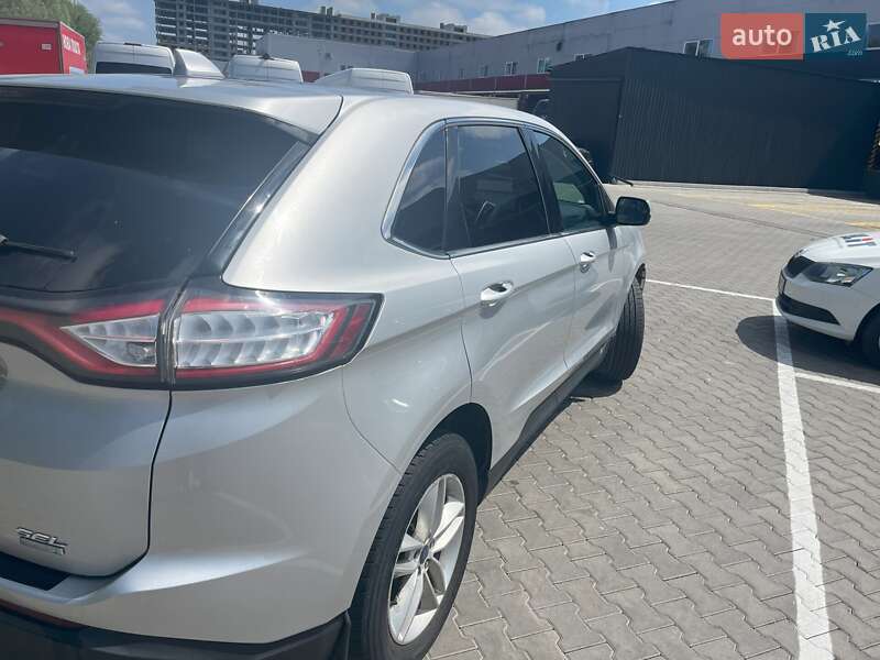 Внедорожник / Кроссовер Ford Edge 2015 в Львове