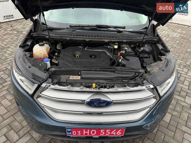Внедорожник / Кроссовер Ford Edge 2016 в Луцке