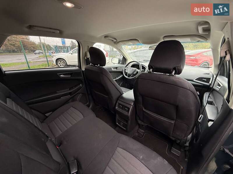 Внедорожник / Кроссовер Ford Edge 2016 в Луцке