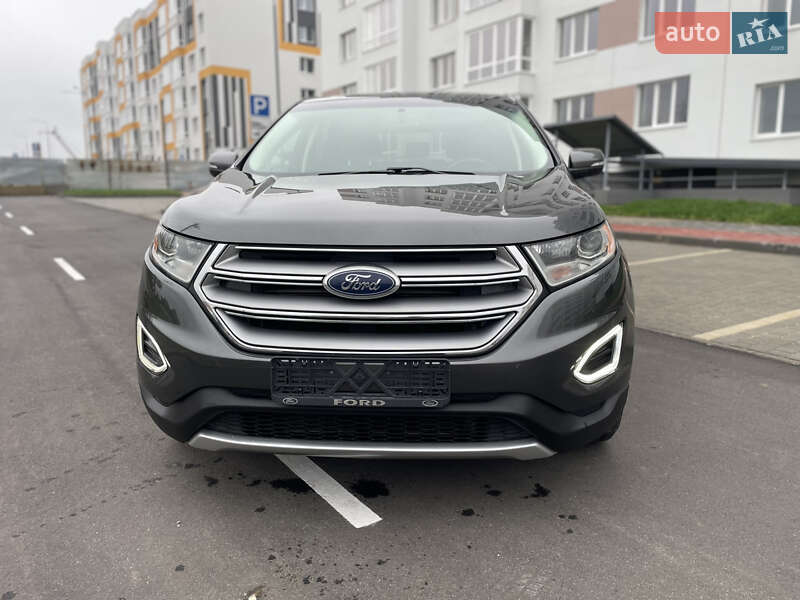 Внедорожник / Кроссовер Ford Edge 2018 в Киеве