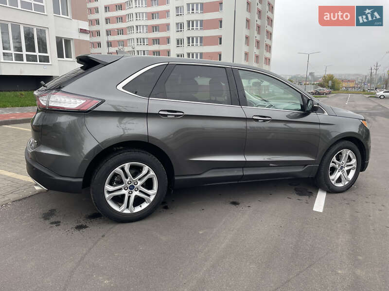 Внедорожник / Кроссовер Ford Edge 2018 в Киеве