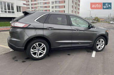 Внедорожник / Кроссовер Ford Edge 2018 в 