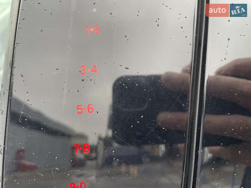 Внедорожник / Кроссовер Ford Edge 2018 в Киеве